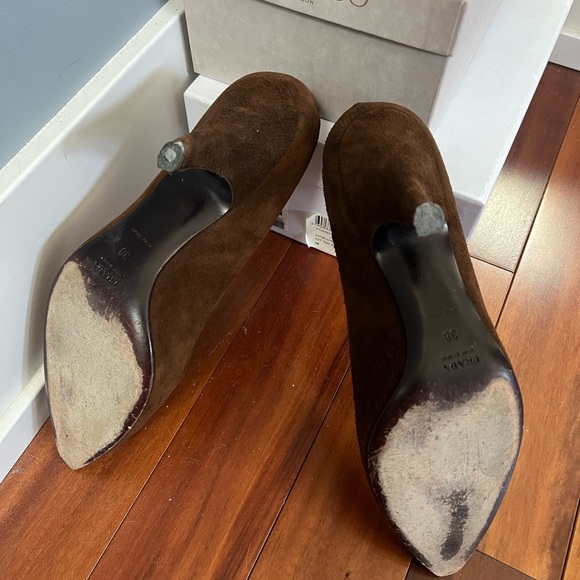 Prada shoes vintage 38 - Picture 3 of 3